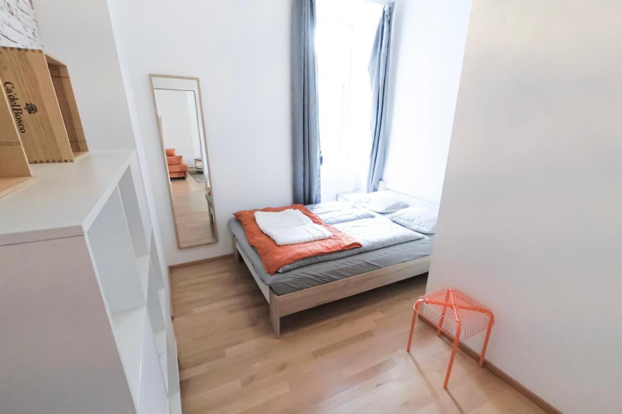 Apartment Meidling Wien Exterior foto